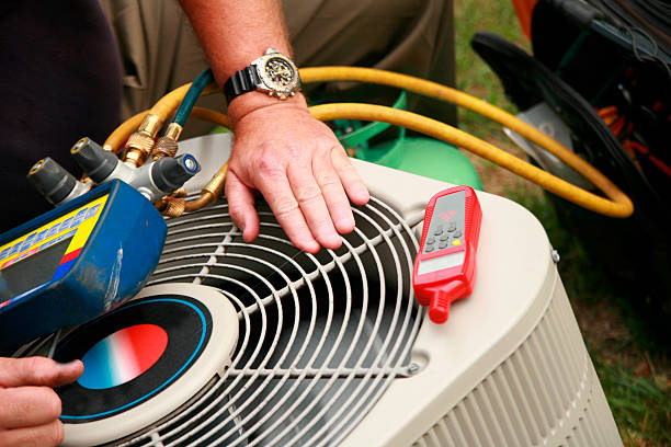 Best Affordable HVAC services  in Wentzville, MO