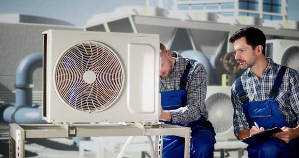 Best HVAC air duct cleaning  in Wentzville, MO