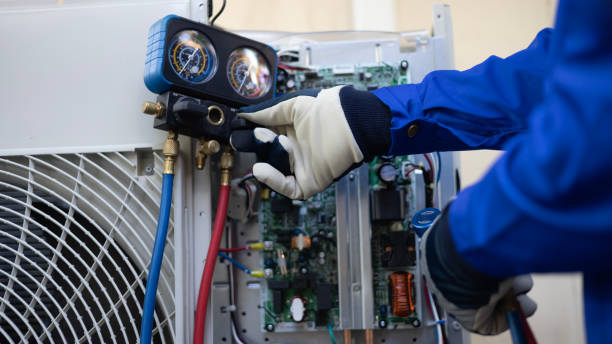Best HVAC installation services  in Wentzville, MO